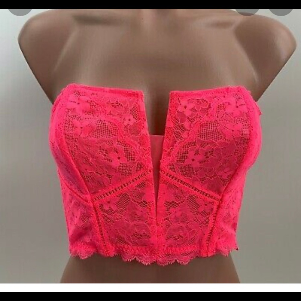 Discounted Shipping - Victoria Secret strapless bra